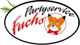 Logo Partyservice Fuchs